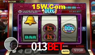 Jogos populares e pagamentos rápidos na 013Bet