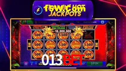 Jogos com bônus e suporte 24h na 013Bet