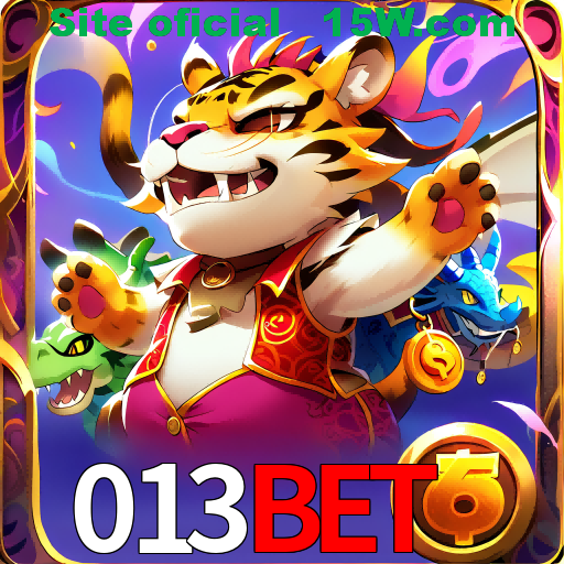 Imagem promocional da 013Bet mostrando a plataforma e suas vantagens